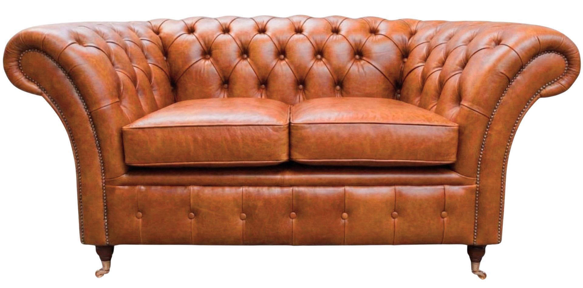 The Buckingham Chesterfield